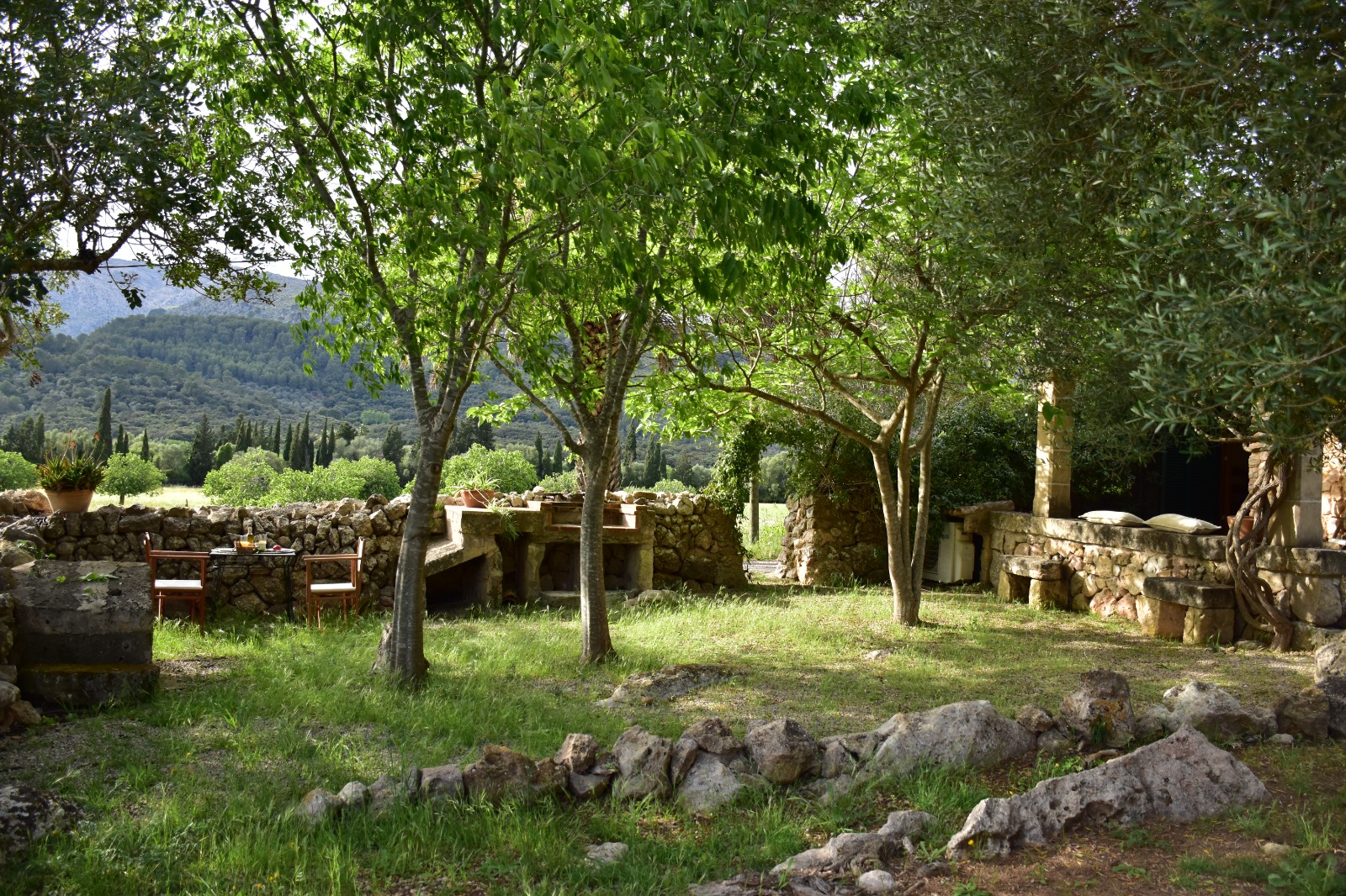 Un Rincón de Fangar